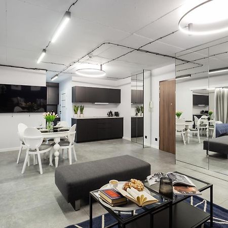 Family Center Apartments Krakov Exteriér fotografie