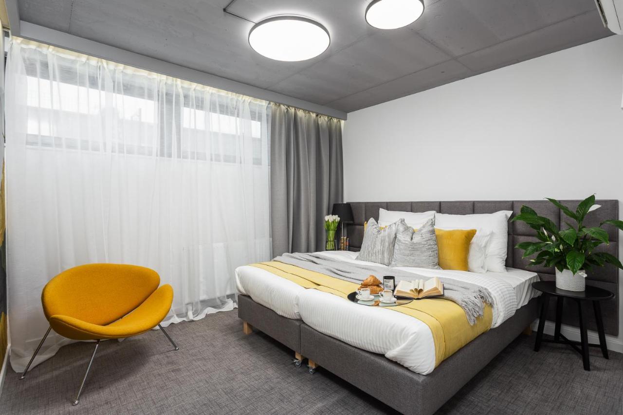 Family Center Apartments Krakov Exteriér fotografie