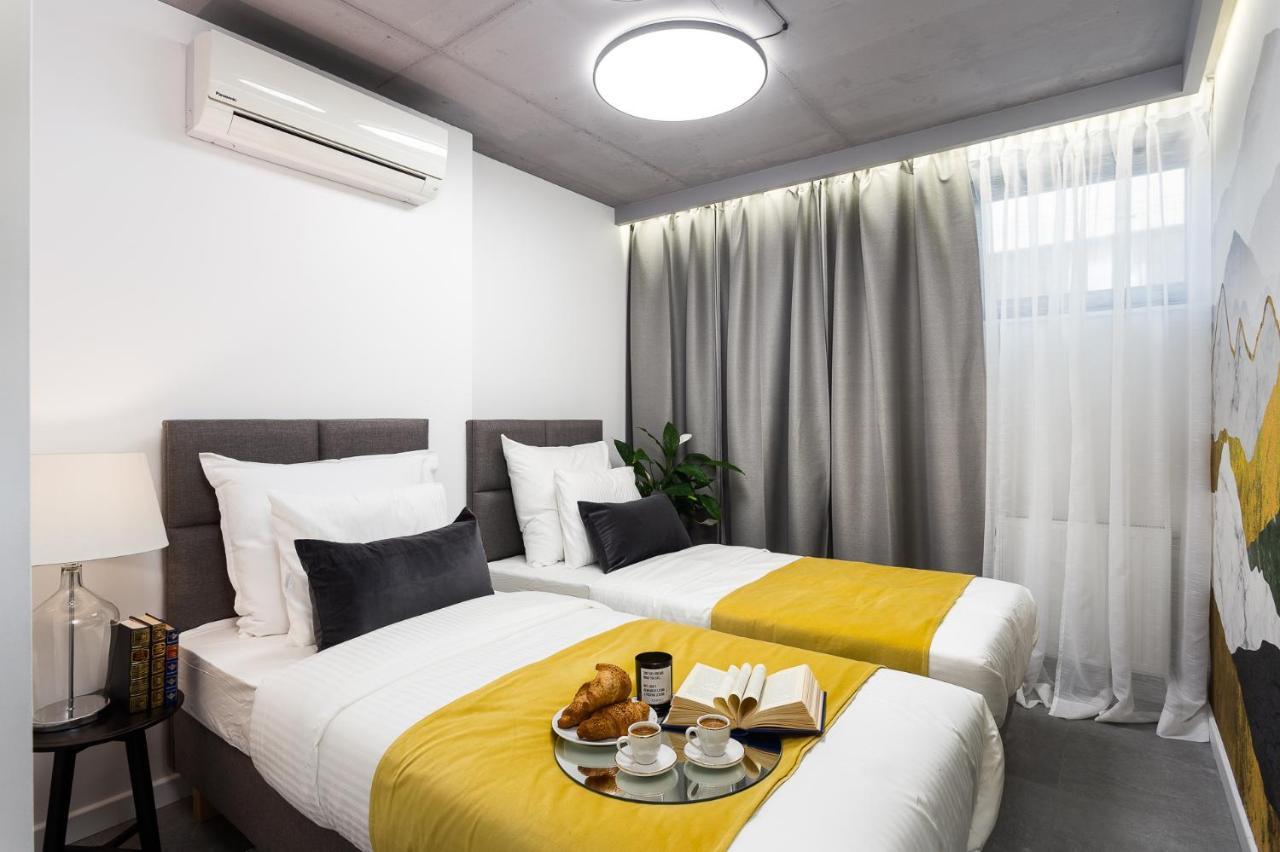 Family Center Apartments Krakov Exteriér fotografie