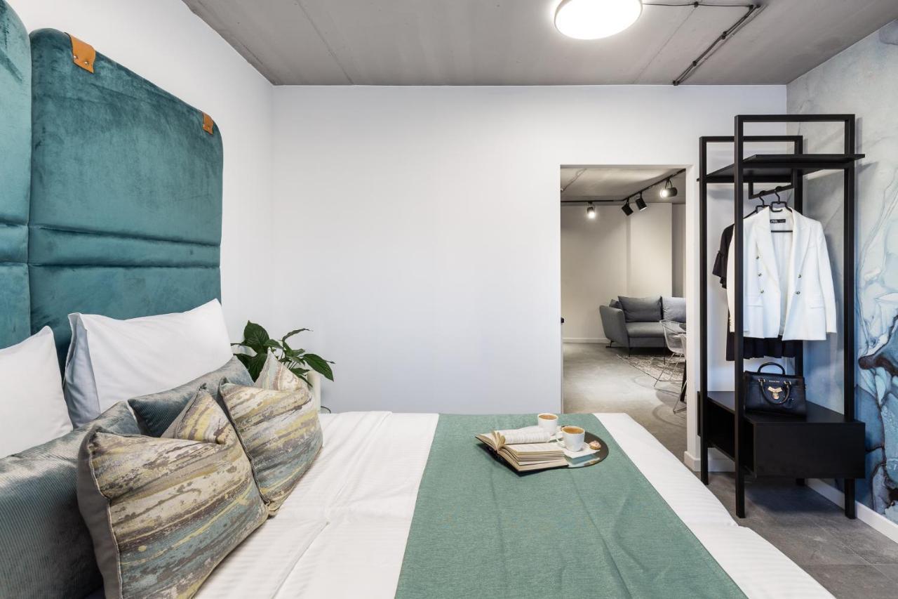 Family Center Apartments Krakov Exteriér fotografie