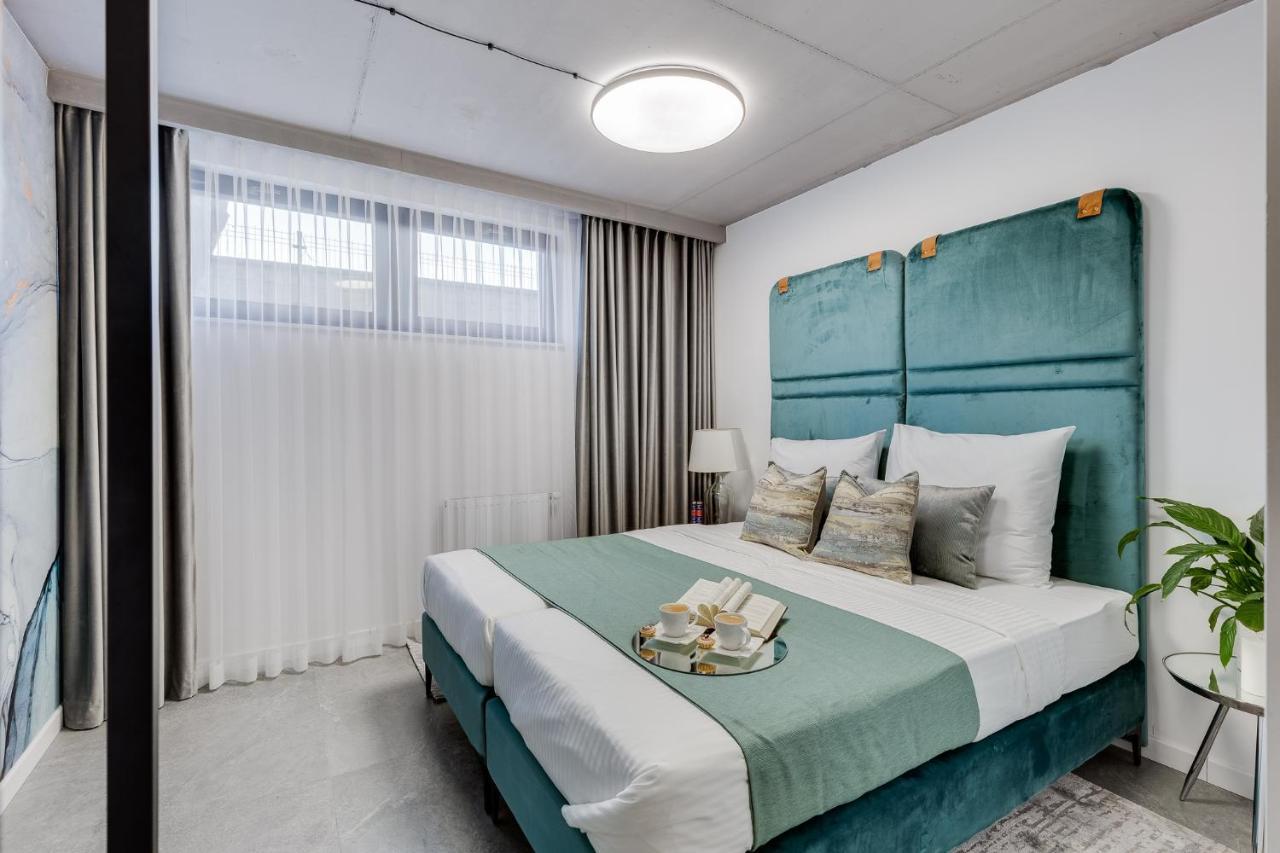 Family Center Apartments Krakov Exteriér fotografie