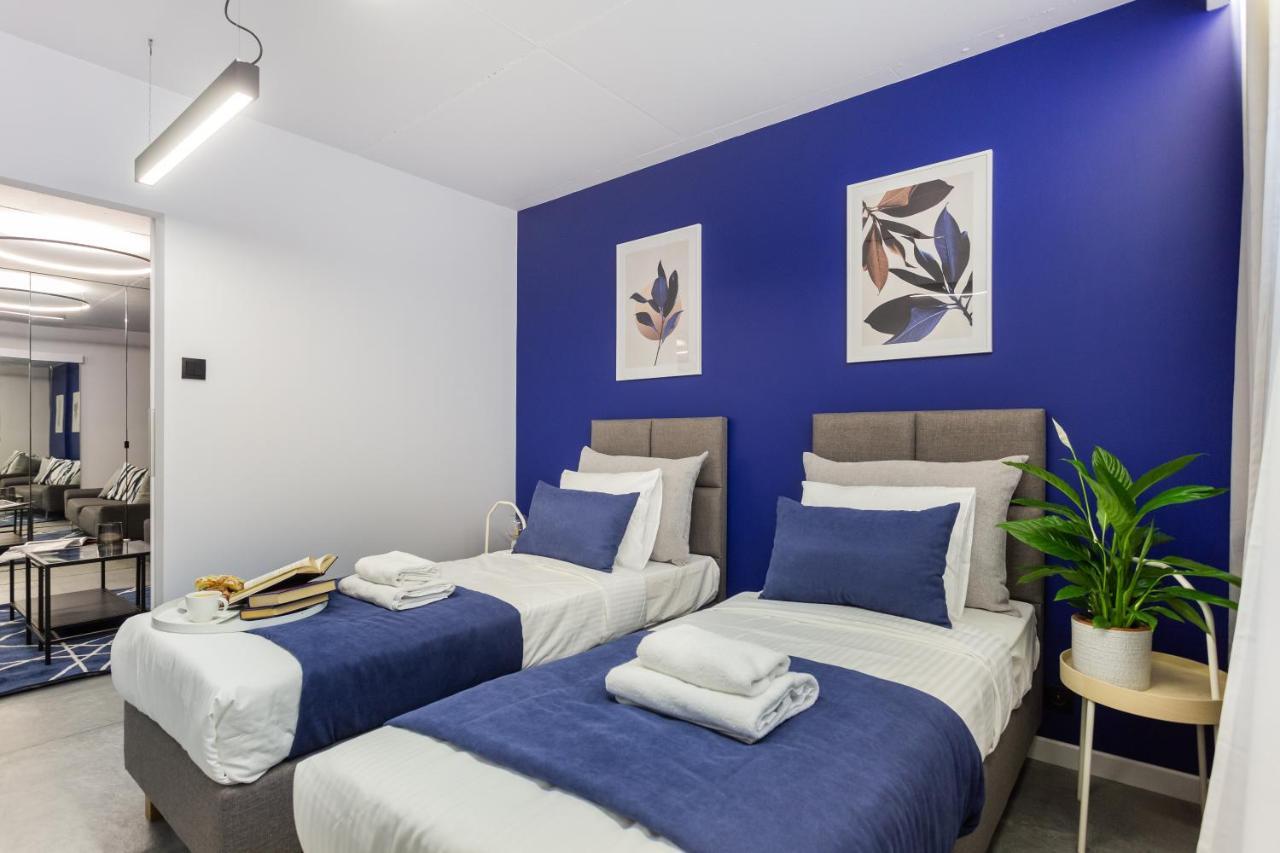 Family Center Apartments Krakov Exteriér fotografie
