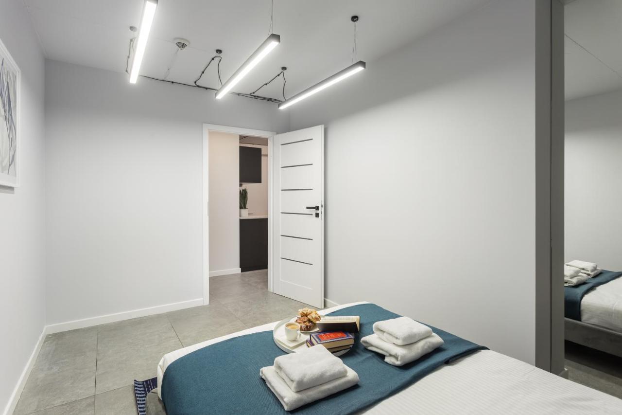 Family Center Apartments Krakov Exteriér fotografie
