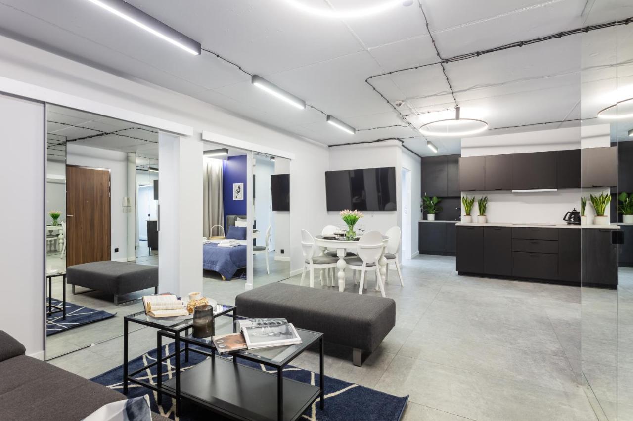 Family Center Apartments Krakov Exteriér fotografie