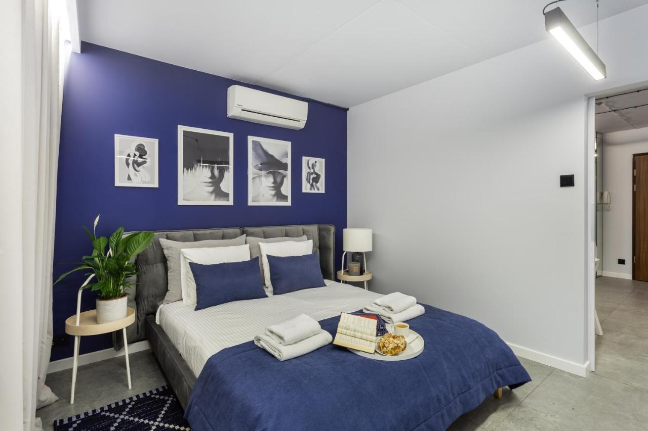Family Center Apartments Krakov Exteriér fotografie
