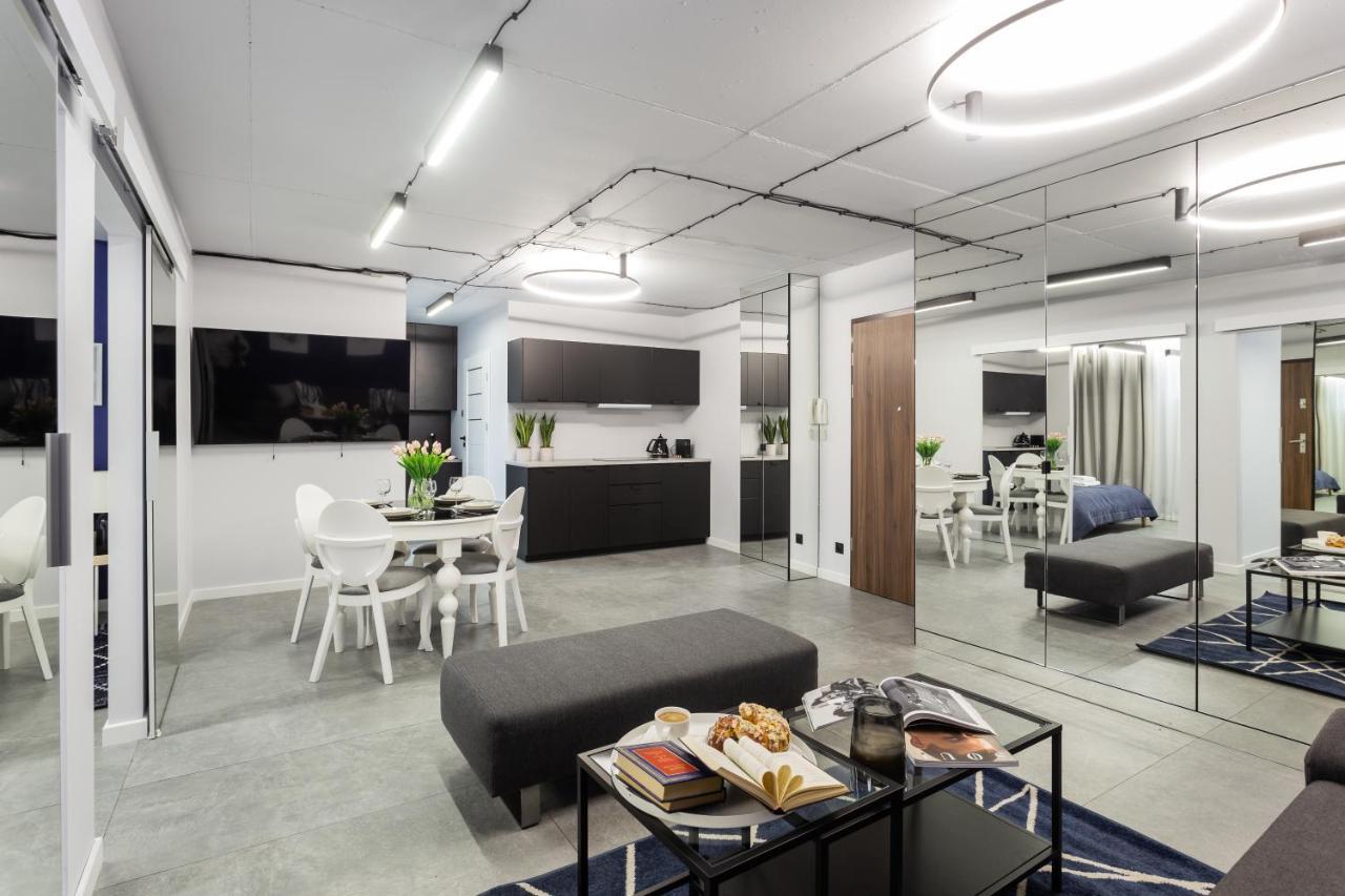 Family Center Apartments Krakov Exteriér fotografie
